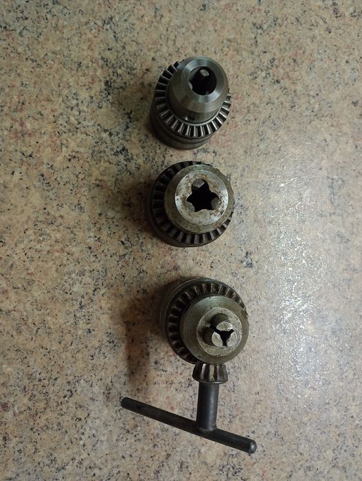 Патрон для дрели цена за три