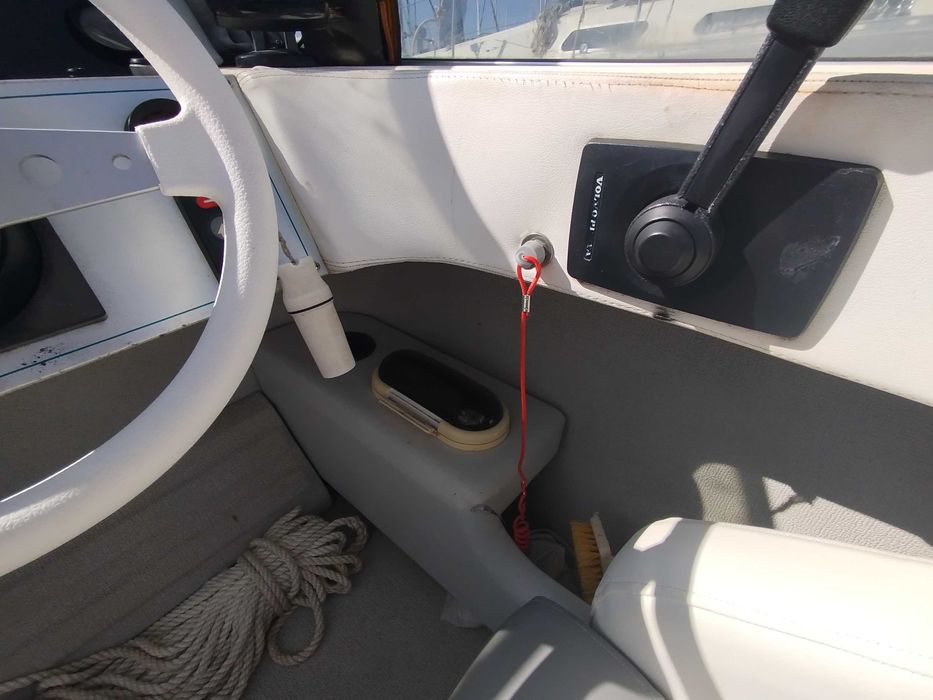 Barco cranchi start21