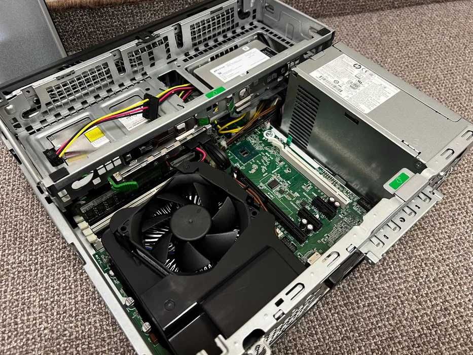 HP EliteDesk 800 G4 SFF