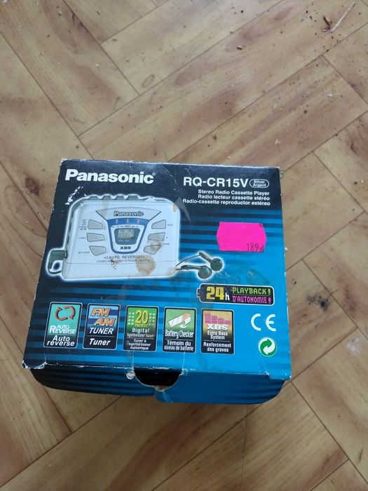 Walkman Panasonic