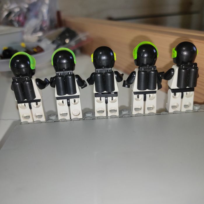 Lego blacktron classic space