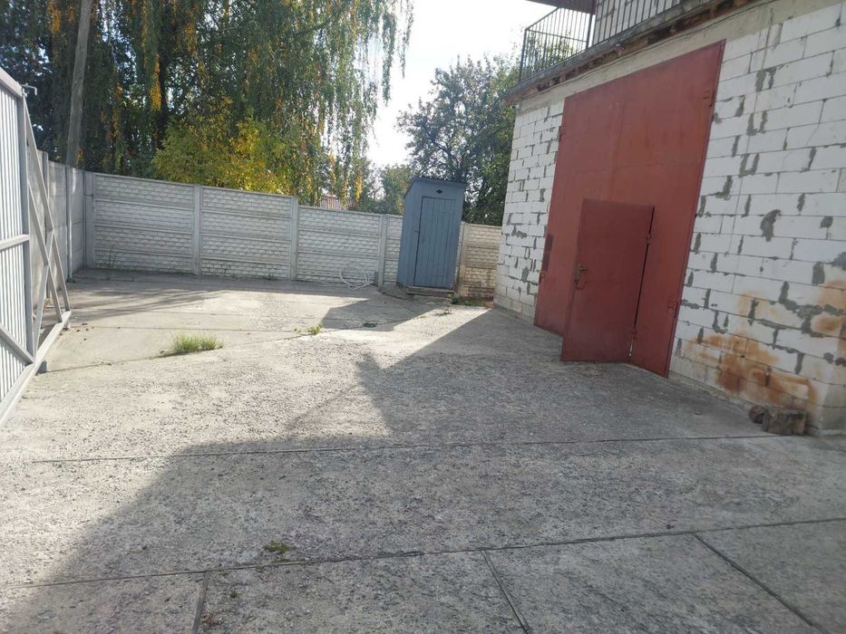 Здам СТО, довгостроково