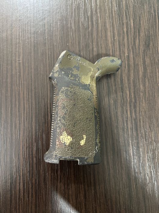 Пістолетна рукоятка. Magpul. AR-15