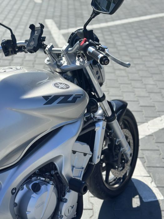 Продається yamaha fz6