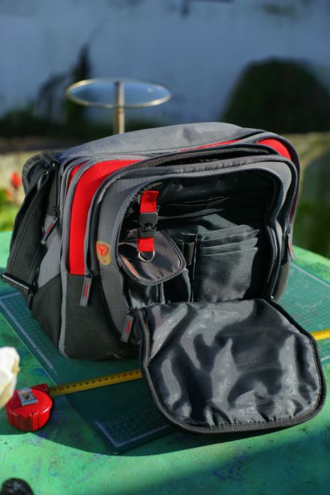 Mala de computador tira-colo Air-tech