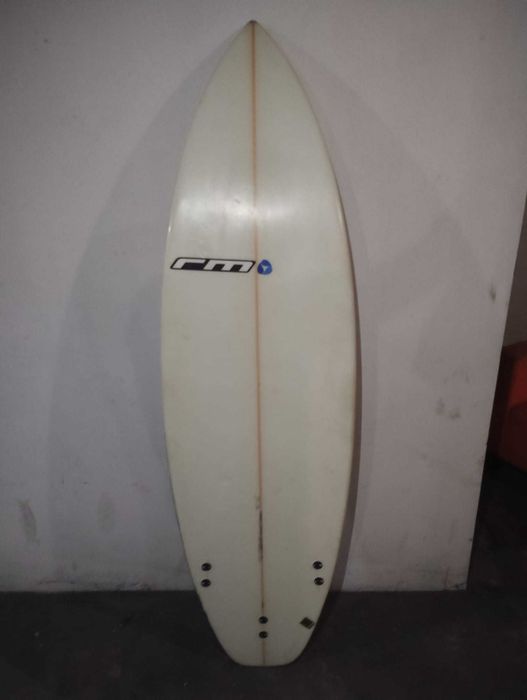Prancha de surf 5'11" 32.5L