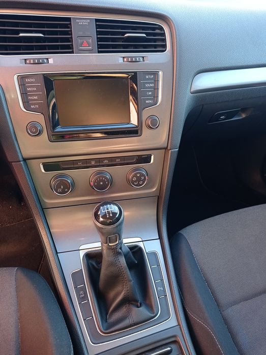 Vw Golf VII variant 1.6TDI