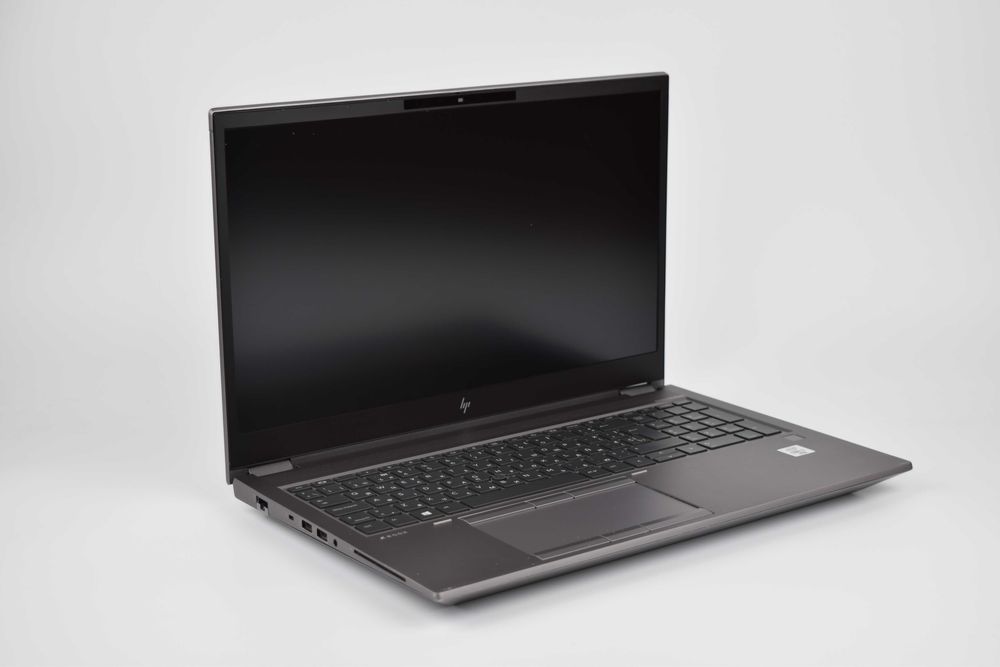 HP ZBook Fury 15 G7 T2000 Max-Q i7-10850H 16/32гб 512/1тб Ноутбук