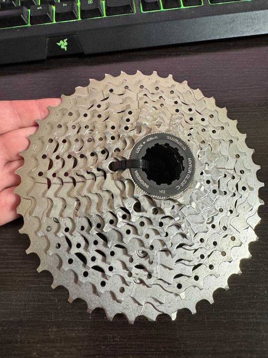Кассета SRAM XG-1275 GX Eagle 10-52 12 Speed Black
