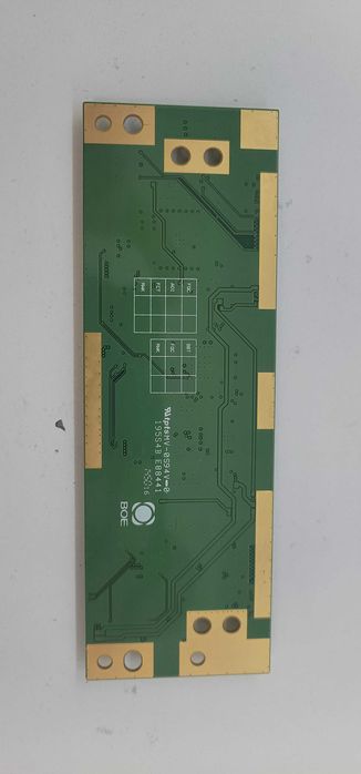Placa T-CON Original para TV LG 60UX960H (Part Number: 6870C-0558A)