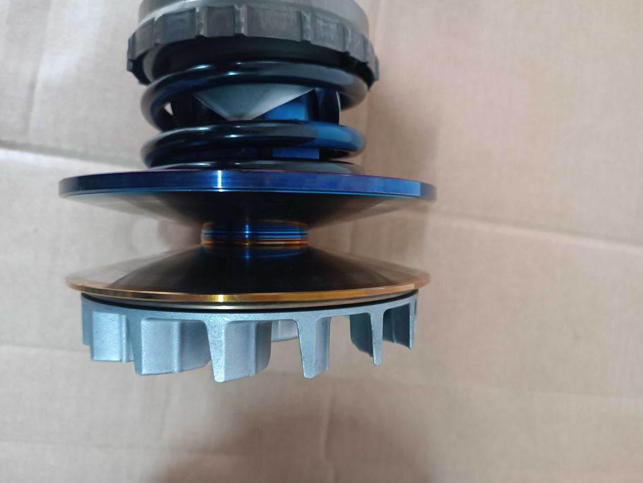 Suzuki Burgman AN 650 13- - skrzynia przekładnia cvt wariator koło