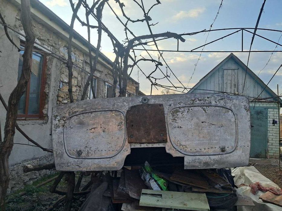 Продам дюралюминиевую лодку