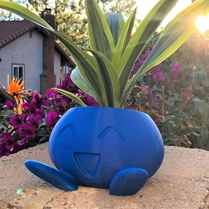Vaso Pokémon Oddish