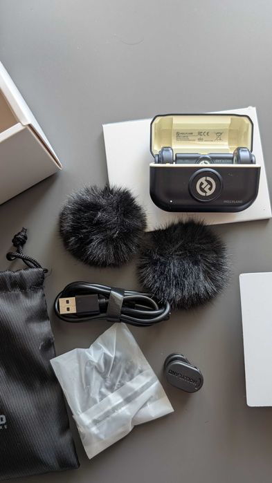 Радіосистема Hollyland Lark M2 Duo USB-C