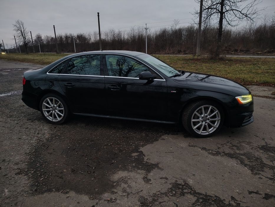 Audi A4 B8. Продам власний автомобіль