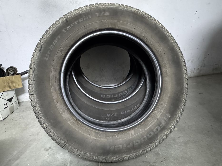 bfgoodrich urban terrain 215 70 r16