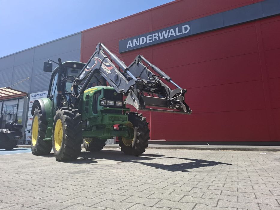 John Deere 6230  John Deere 6230