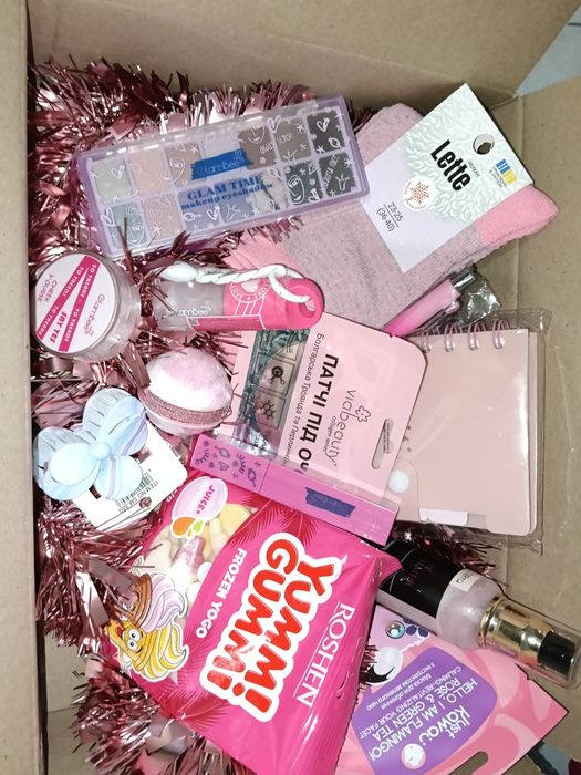 Таємний бокс подарунок