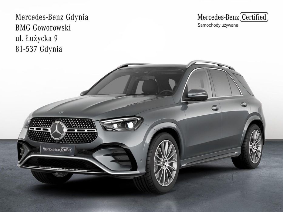 Mercedes-Benz GLE