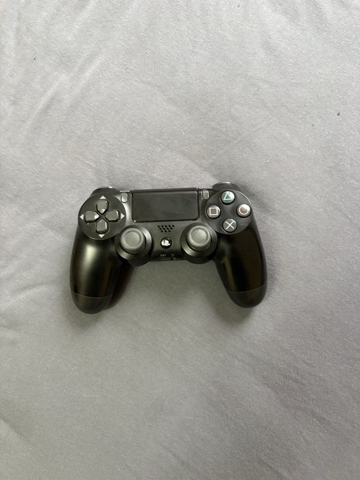 PlayStation 4  slim dysk 500GB + pad + HDMI + 6 gier – ZESTAW