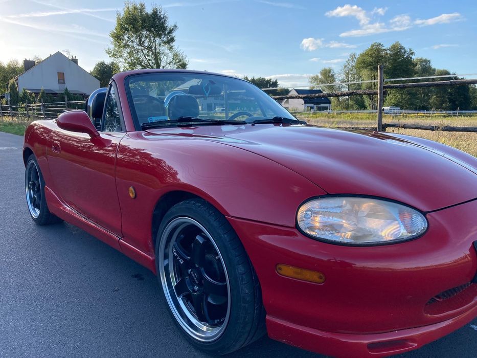 Mazda MX-5