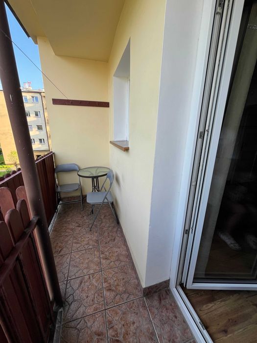 Wynajmę mieszkanie ul.Poniatowskiego 2 pokoje 42m2