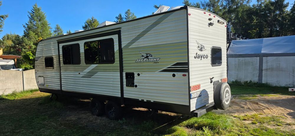 Jayco 261 BHS