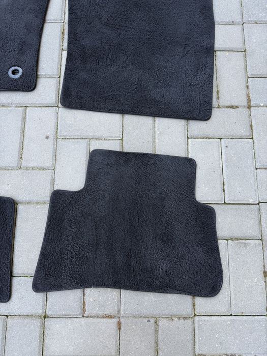 Коврики салону для Toyota C‑HR 2021