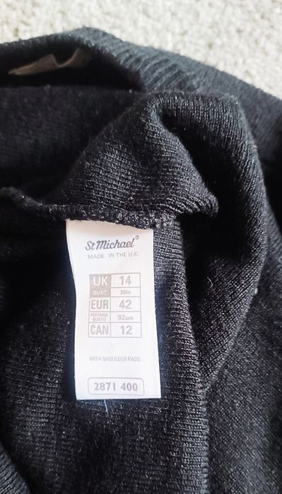 Sweter damski rozpinany