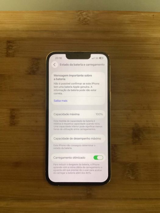 Iphone 13 Pro Branco