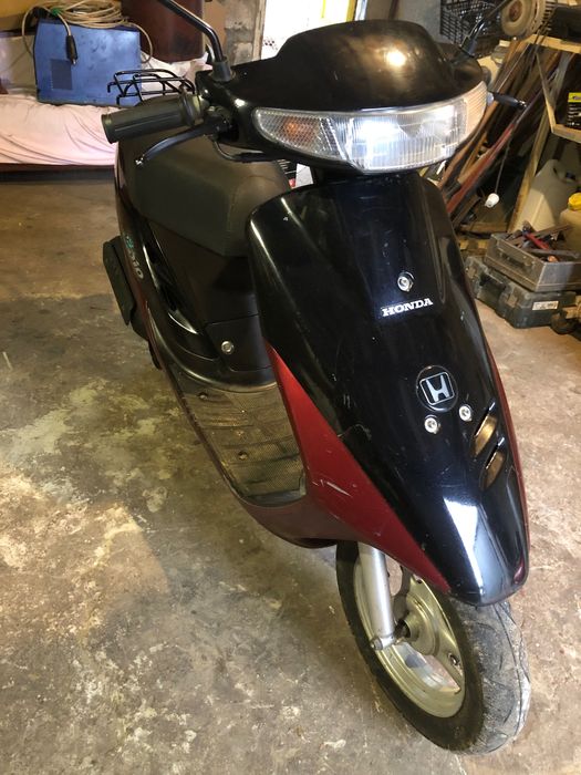 хонда діо скутер