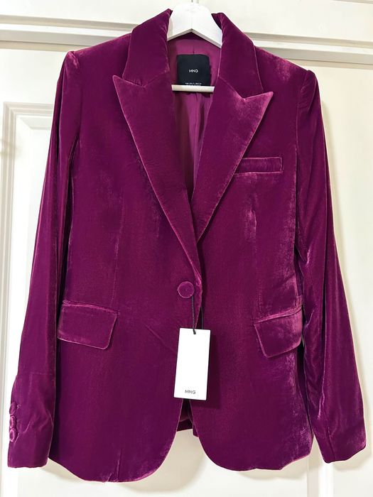 Піджаки Манго подовжені р.М і S