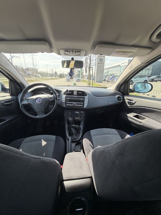 Fiat Bravo 1.9jtd