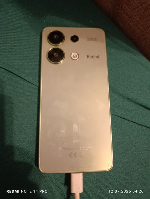 Redmi note 13 4g 8/256GB