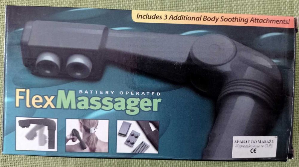 Aparat do masażu Flex Massager