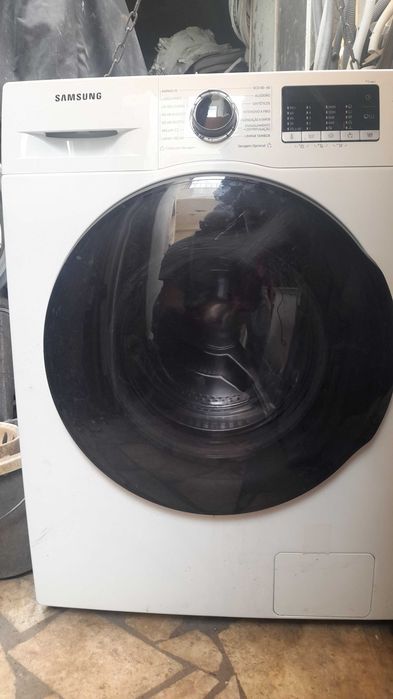 maquina de lavar 8 quilos e seca 5 1400 rpm SANSUNG exelente