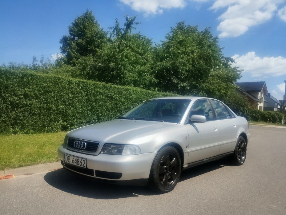 Audi A4 B5 2,6 v6 Super stan