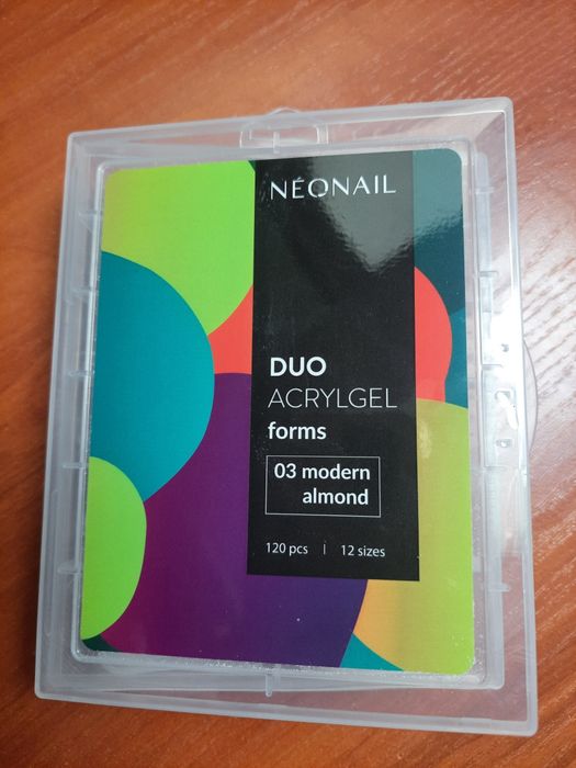 Formy duo akrylgel neo nail