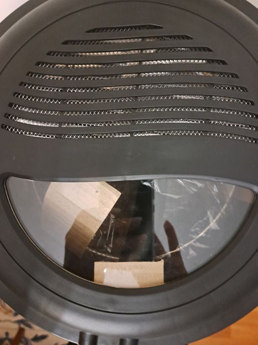 Fritadeira Elétrica  Doméstica- Nova 220V-Aço inoxidável- 1,2l