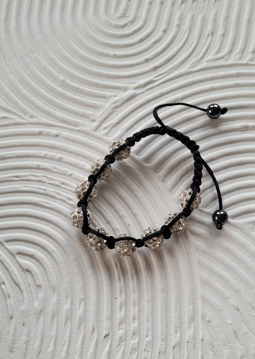 Bransoletka ręcznie robiona