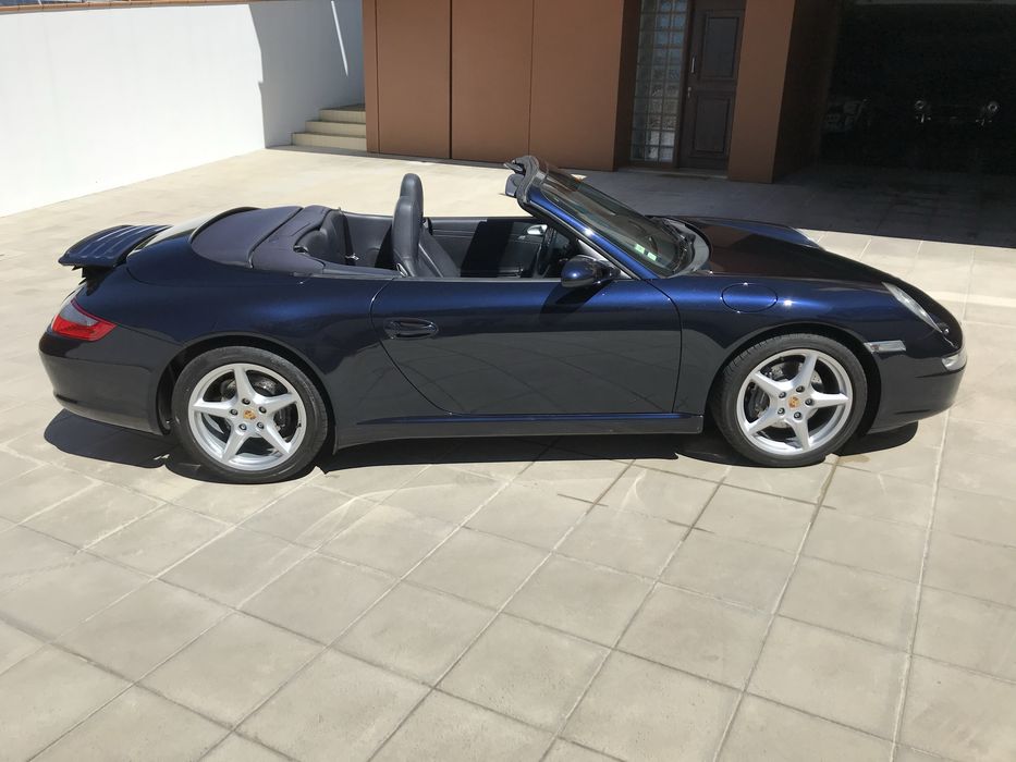 Porsche 997 Carrera