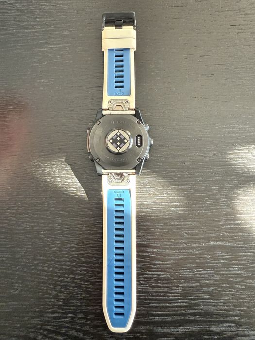 Zegarek Garmin Fenix 8 Amoled Sapphire 51mm