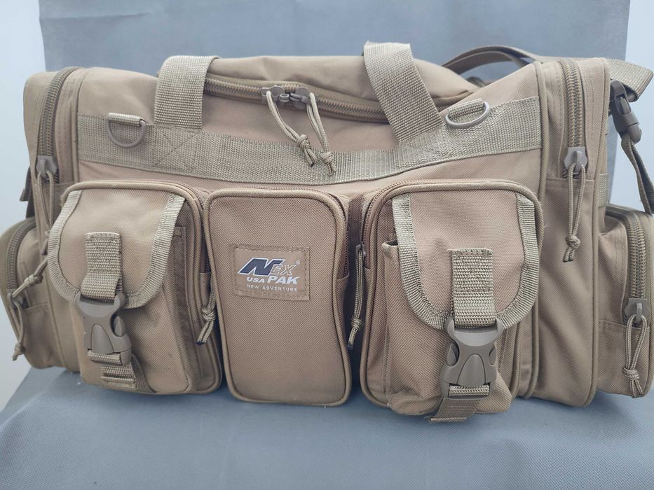 Тактична сумка NexPak Tactical Duffel Range Bag TF122, 22" (США)