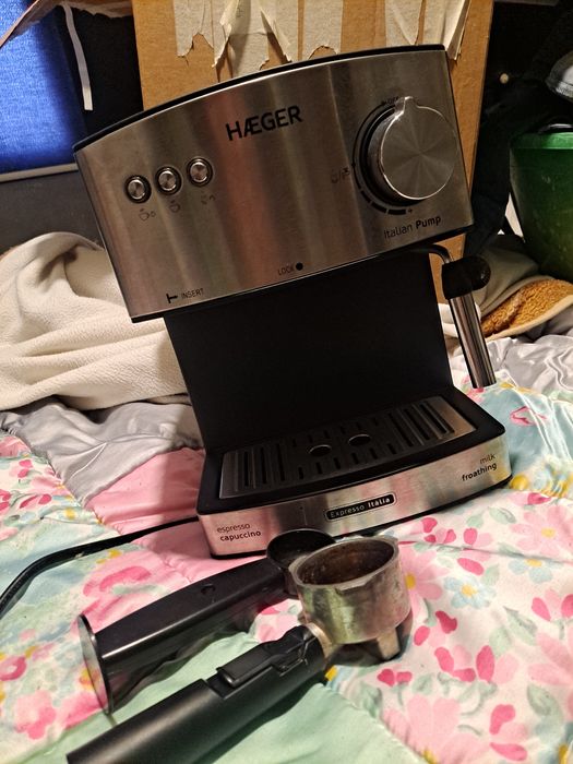 Maquina de cafe Haeger64284097098370120