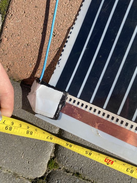 Тепла підлога