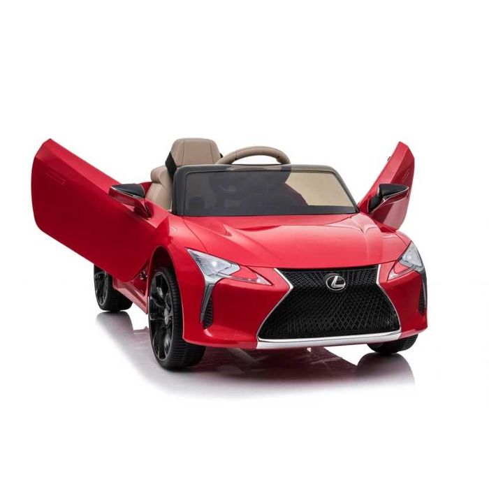 Pojazd Lexus LC500 Auto samochód na akumulator Pilot Autko
