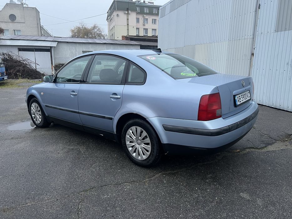 Продам passat b5 1998