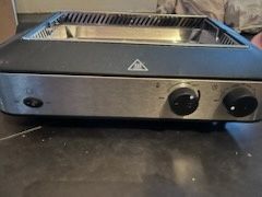 Grill elektryczny monolith mk240 szaszłyk / kebab