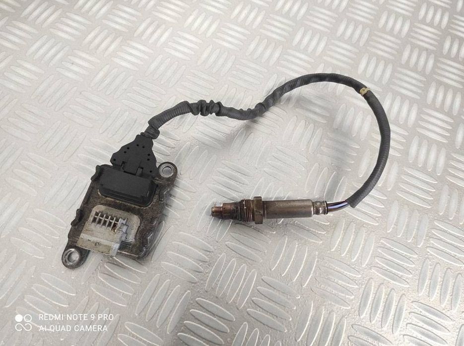 czujnik sona nox (tlenku azotu) opel insignia b 2.0 cdti 170km gm 55512349