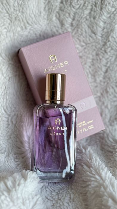 Aigner Debut  Woda perfumowana